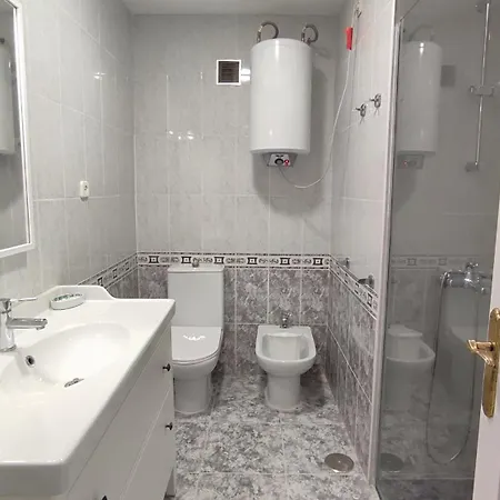 Apartamento Brasil Торремолинос