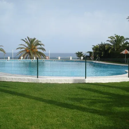 Apartamento Brasil Торремолинос
